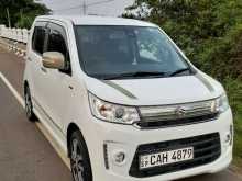 Suzuki Wagon R Stingray J Style 2015 Car