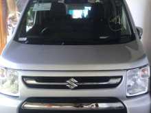 Suzuki Wagon R FX Model 2024 Car
