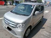 Suzuki Wagon R FZ 2014 Car