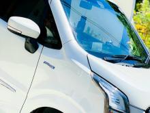 Suzuki Wagon R Stingray 2018 Car
