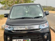 Suzuki Wagon R Stingray 2015 Car