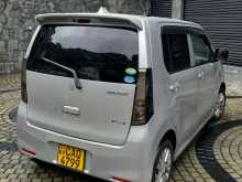 Suzuki Wagon R FZ 2016 Car