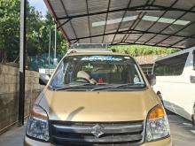 Suzuki Wagon R 2008 Car