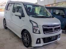 Suzuki Wagon R Stingray 2011 Car
