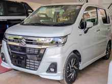 Suzuki Wagon R Custom 2024 Car