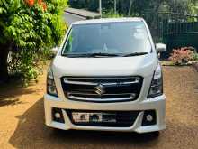 Suzuki Wagon R Stingray 2017 Car