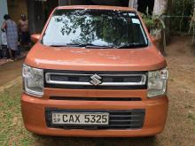 Suzuki Wagon R FX 2017 Car