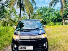 Suzuki Wagon R 2015 Car