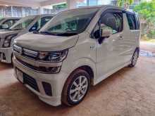 Suzuki Wagon R Fz 2018 Car