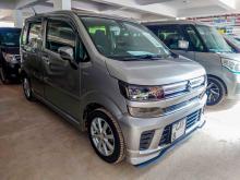 Suzuki Wagon R Fz 2017 Car