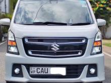 Suzuki Wagon R Stingray 2017 Car