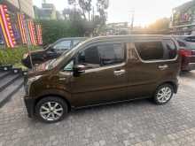 Suzuki Wagon R 2017 Car