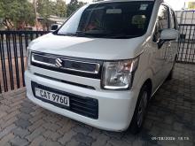 Suzuki Wagon R Fx 2017 Car