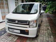 Suzuki Wagon R Fx Safety 2018 Car