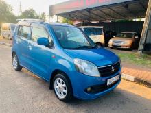 Suzuki Wagon R 2011 Car
