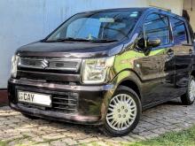 Suzuki Wagon R FX 2017 Car