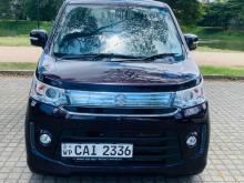 Suzuki Wagon R Stingray 2014 Car