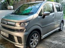 Suzuki Wagon R FZ 2017 Car