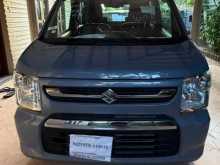 Suzuki Wagon R Fx 2024 Car