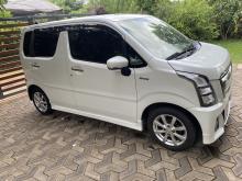 Suzuki Wagon R Stingray 2018 Car