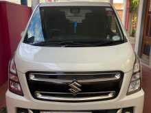 Suzuki Wagon R Stingray 2018 Car