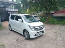 Suzuki Wagon R 2014 Car