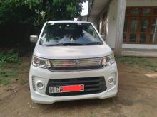 Suzuki Wagon R Stingray J Style 2014 Car