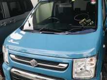 Suzuki Wagon R Fx 2023 Car