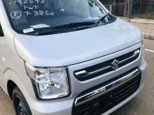 Suzuki Wagon R Fx 2024 Car