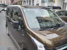 Suzuki Wagon R Stingray 2017 Car