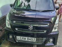 Suzuki Wagon R Stingray 2017 Car