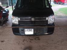Suzuki Wagon R FX 2017 Car