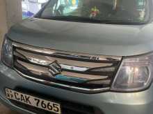 Suzuki Wagon R FZ Safety 2015 Car