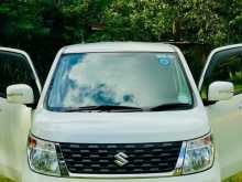 Suzuki Wagon R Fx 2016 Car