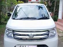 Suzuki Wagon R FZ 2015 Car