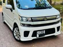 Suzuki Wagon R FZ 2018 Car
