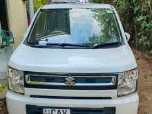 Suzuki Wagon R FX 2018 Car
