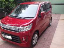 Suzuki Wagon R Stingray 2015 Car