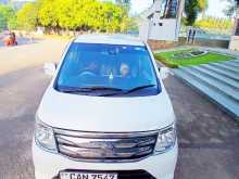 Suzuki Wagon R Fz 2014 Car