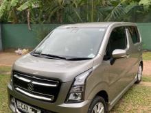 Suzuki Wagon R Stingray 2017 Car