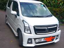 Suzuki Wagon R Stingray 2019 Car