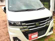 Suzuki Wagon R Custom Zx 2026 Car