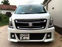 Suzuki Wagon R Stingray 2018 Car