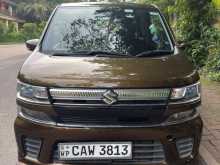 Suzuki Wagon R 2017 Car