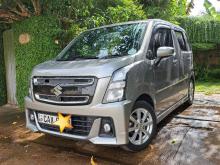Suzuki Wagon R Stingray 2017 Car