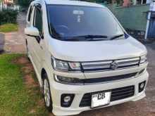 Suzuki Wagon R FZ 2018 Car