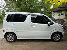 Suzuki Wagon R FZ 2017 Car
