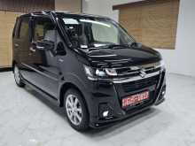 Suzuki Wagon R Custom Z 2024 Car