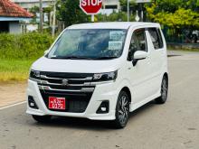 Suzuki Wagon R Custom ZX 2026 Car