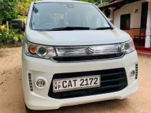 Suzuki Wagon R Stingray 2015 Car